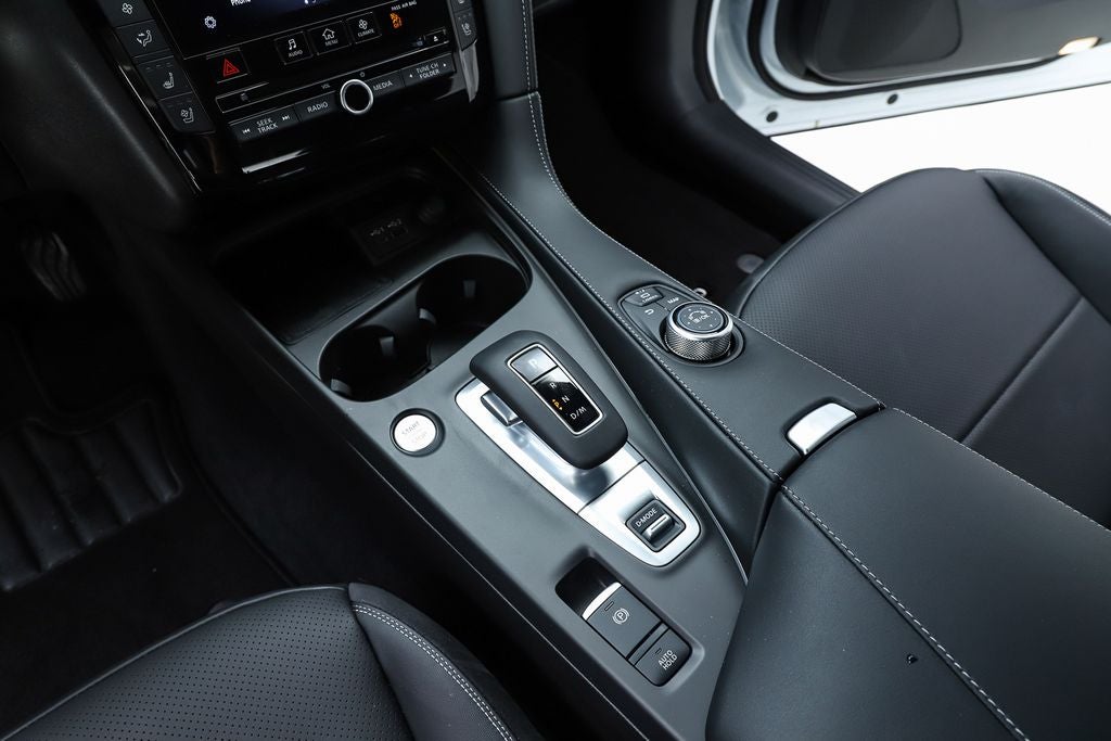 2025 INFINITI QX50 SPORT