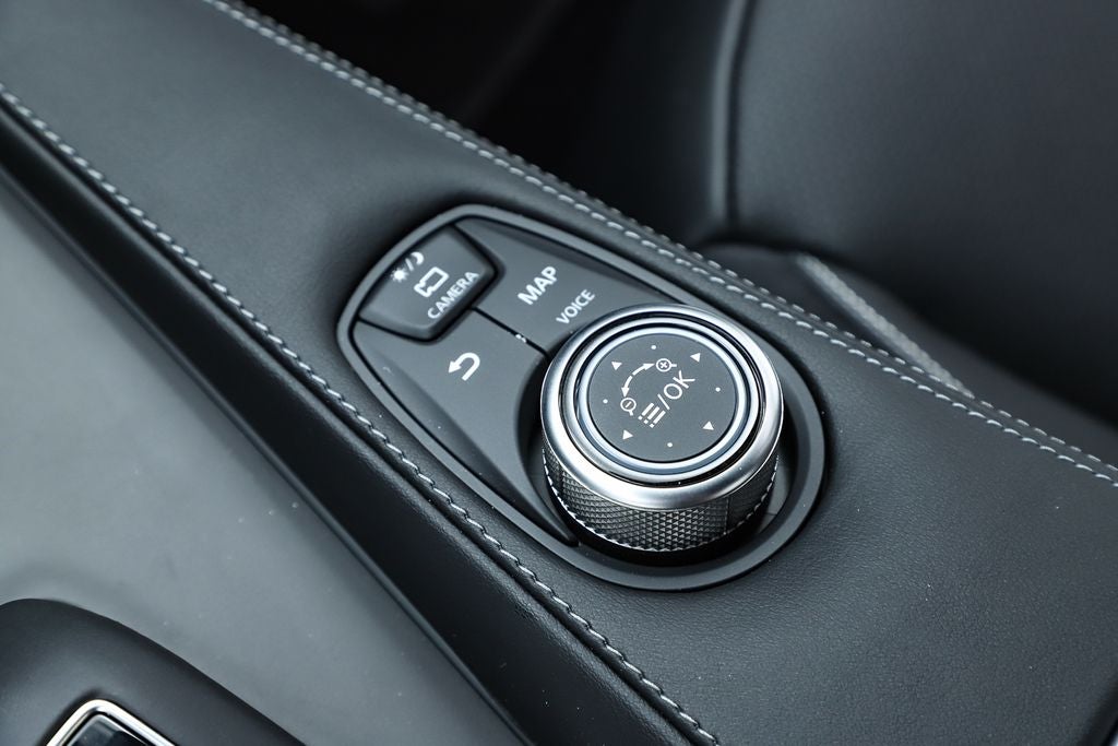 2025 INFINITI QX50 SPORT