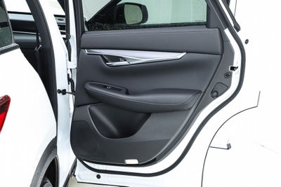 2025 INFINITI QX50 SPORT