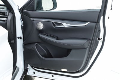2025 INFINITI QX50 SPORT