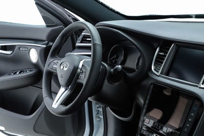 2025 INFINITI QX50 SPORT