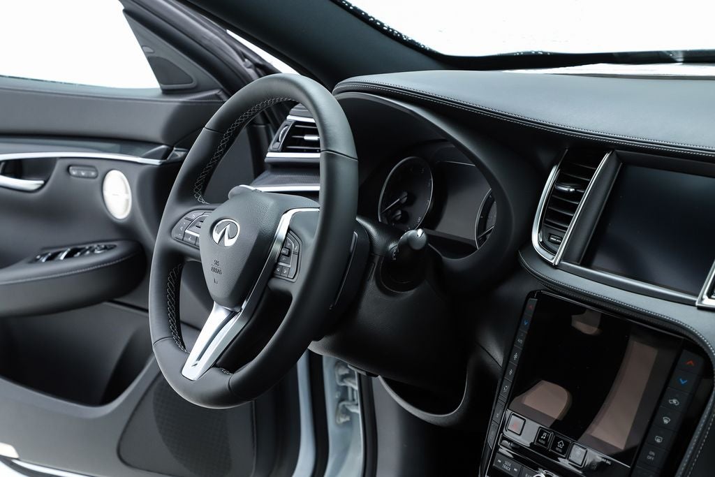 2025 INFINITI QX50 SPORT