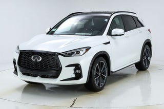 2025 INFINITI QX50 SPORT