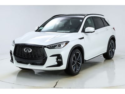 2025 INFINITI QX50 SPORT