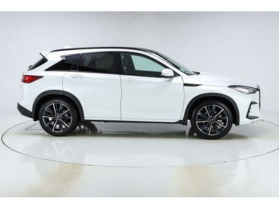 2025 INFINITI QX50 SPORT