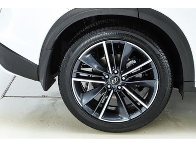 2025 INFINITI QX50 SPORT