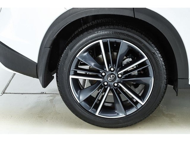 2025 INFINITI QX50 SPORT