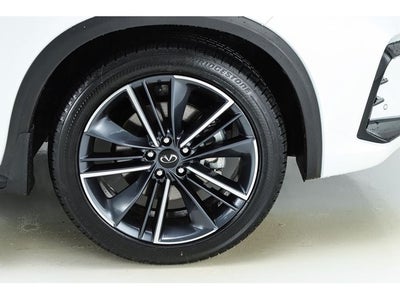 2025 INFINITI QX50 SPORT