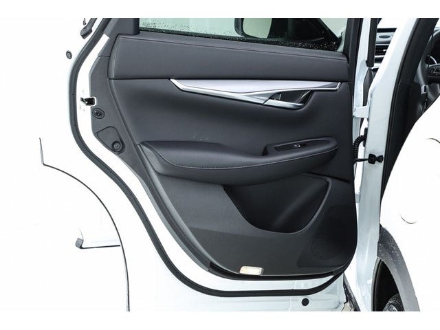 2025 INFINITI QX50 SPORT