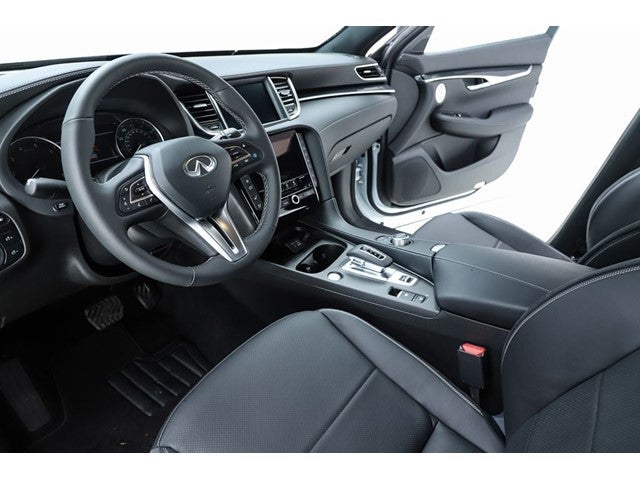 2025 INFINITI QX50 SPORT