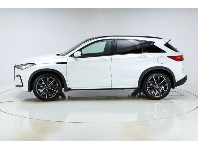 2025 INFINITI QX50 SPORT