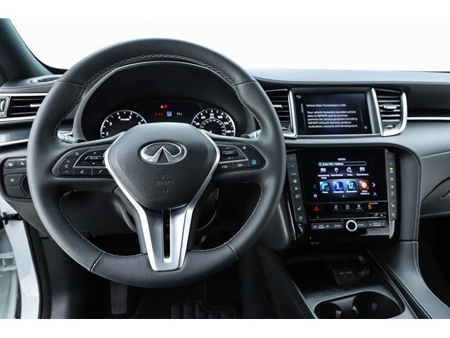 2025 INFINITI QX50 SPORT