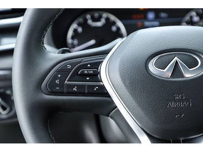 2025 INFINITI QX50 SPORT