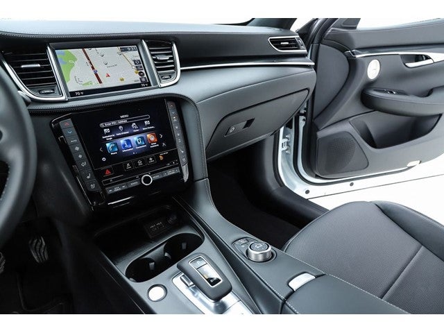 2025 INFINITI QX50 SPORT