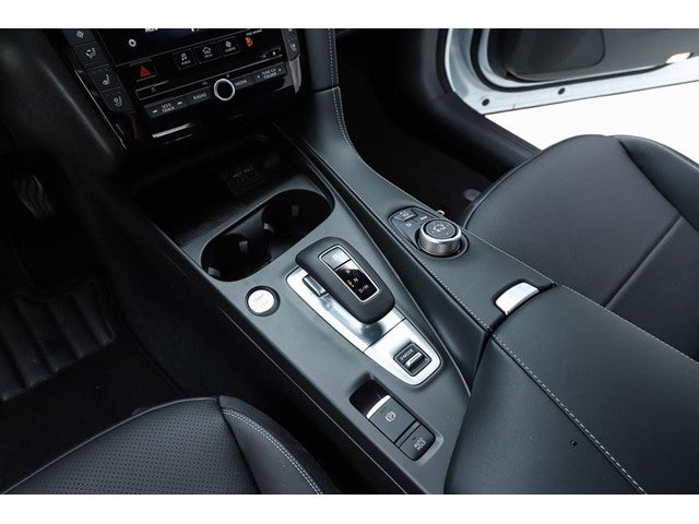 2025 INFINITI QX50 SPORT