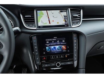 2025 INFINITI QX50 SPORT