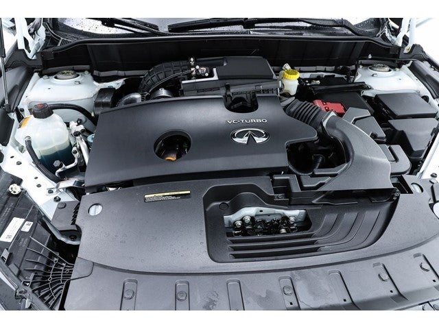 2025 INFINITI QX50 SPORT