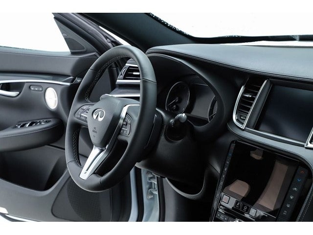 2025 INFINITI QX50 SPORT