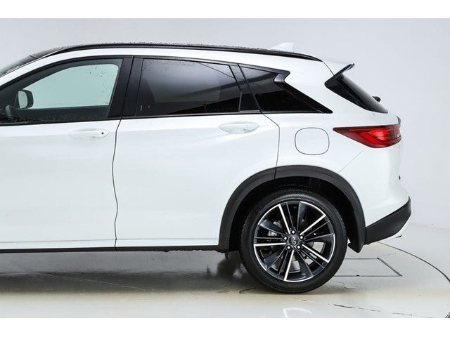 2025 INFINITI QX50 SPORT