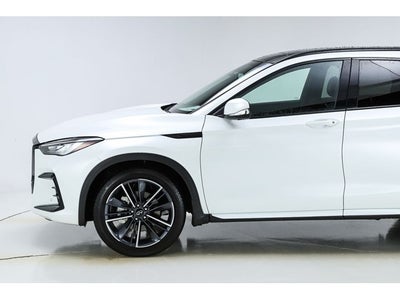 2025 INFINITI QX50 SPORT