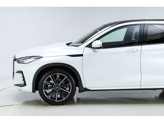 2025 INFINITI QX50 SPORT