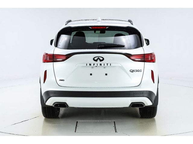 2025 INFINITI QX50 SPORT