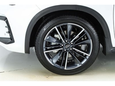 2025 INFINITI QX50 SPORT