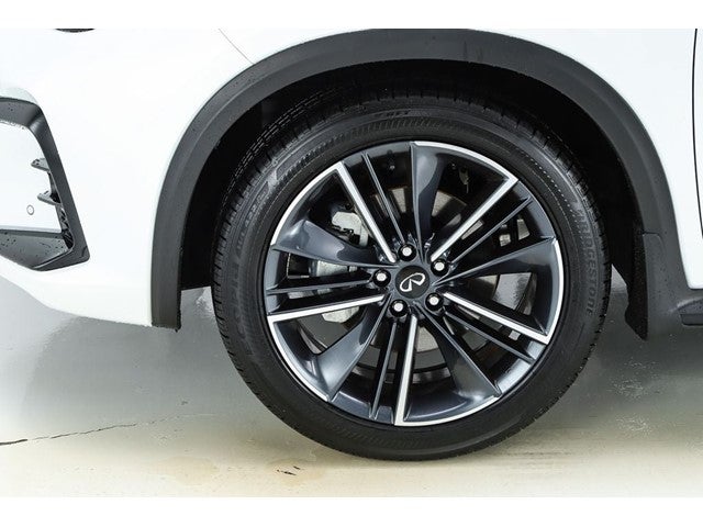 2025 INFINITI QX50 SPORT