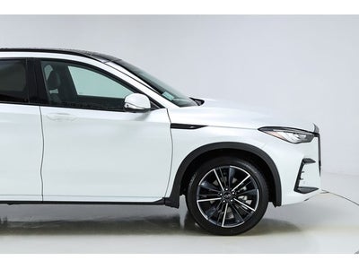 2025 INFINITI QX50 SPORT