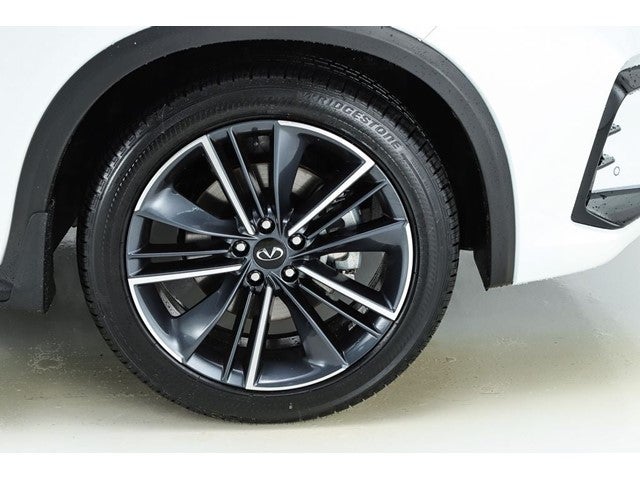 2025 INFINITI QX50 SPORT