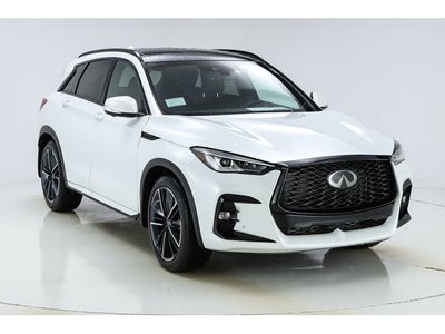 2025 INFINITI QX50 SPORT