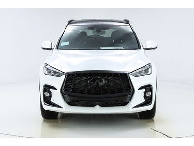 2025 INFINITI QX50 SPORT