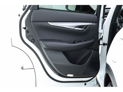 2025 INFINITI QX50 SPORT