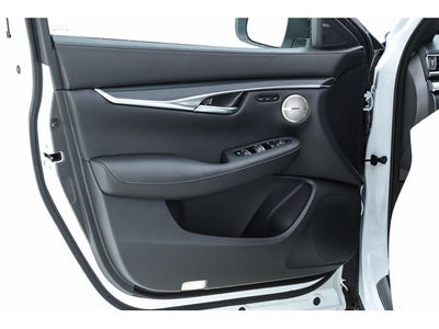 2025 INFINITI QX50 SPORT