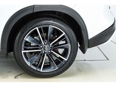 2025 INFINITI QX50 SPORT