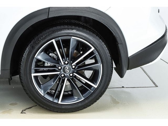 2025 INFINITI QX50 SPORT