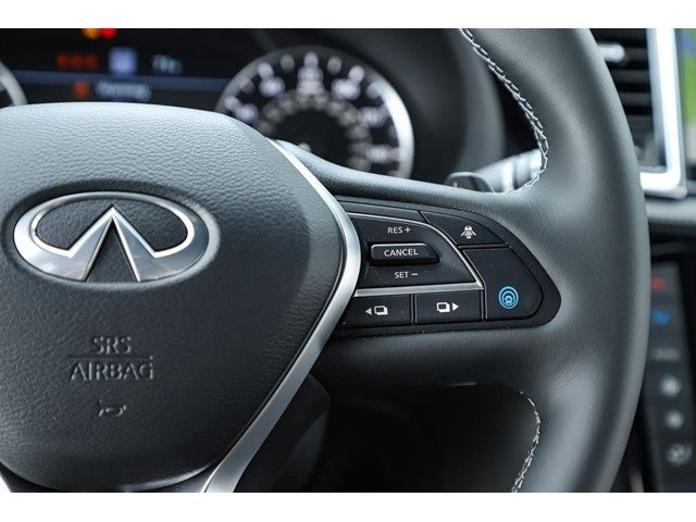 2025 INFINITI QX50 SPORT