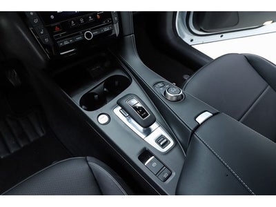 2025 INFINITI QX50 SPORT