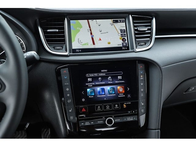 2025 INFINITI QX50 SPORT