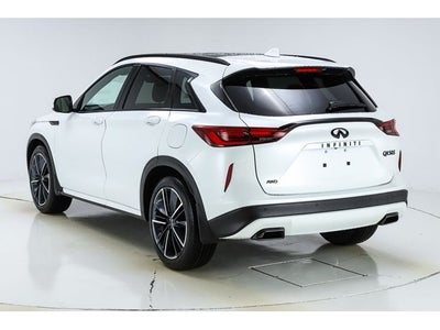 2025 INFINITI QX50 SPORT