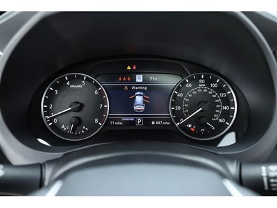 2025 INFINITI QX50 SPORT