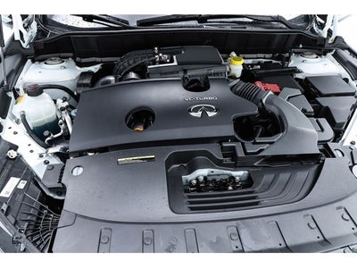 2025 INFINITI QX50 SPORT