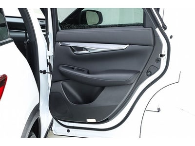 2025 INFINITI QX50 SPORT