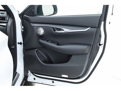 2025 INFINITI QX50 SPORT