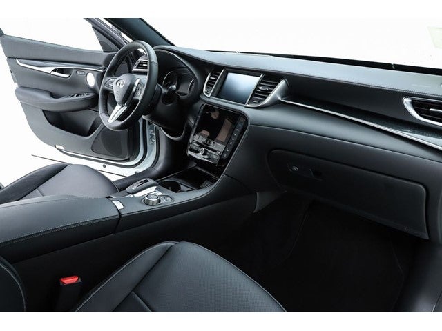 2025 INFINITI QX50 SPORT