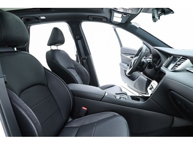 2025 INFINITI QX50 SPORT