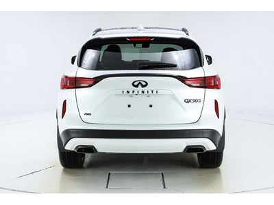 2025 INFINITI QX50 SPORT