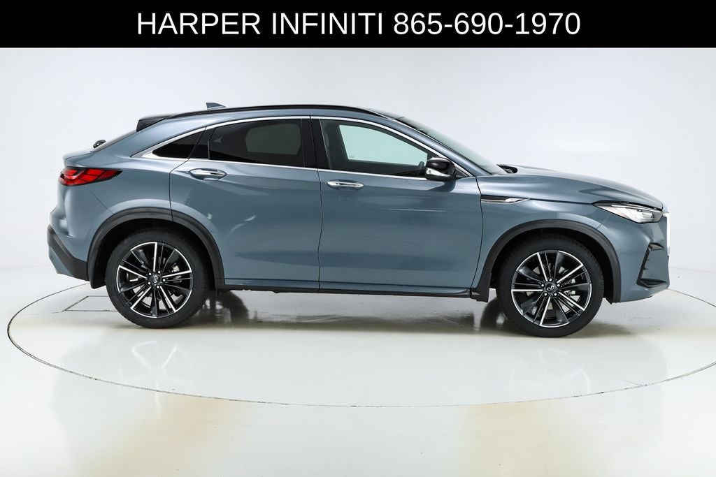 2023 INFINITI QX55 LUXE