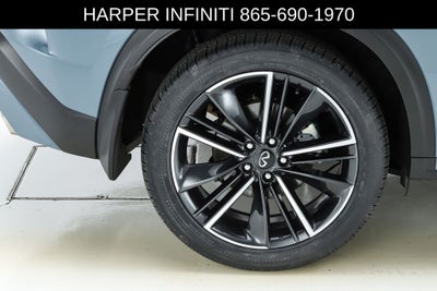 2023 INFINITI QX55 LUXE