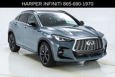 2023 INFINITI QX55 LUXE